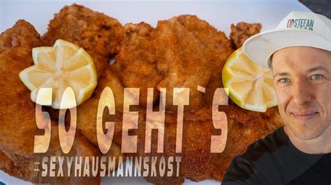 Das Geheimnis Des Perfekten Wiener Schnitzels Ein Video Guide Youtube