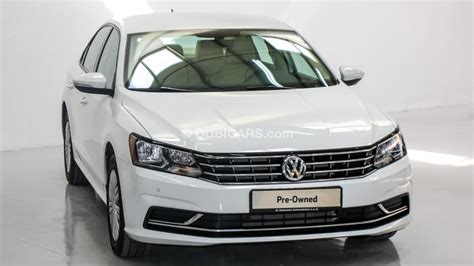 Used Volkswagen Passat 2 5l 2016 For Sale In Dubai 194071