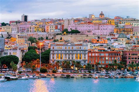 Cagliari - Tourist Guide | Planet of Hotels