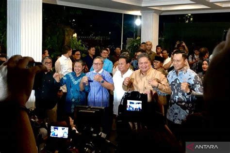 Koalisi Indonesia Maju Usung Gibran Jadi Bakal Cawapres Prabowo