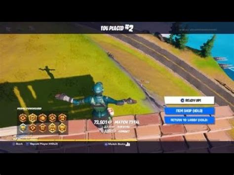 Two Duo Wins Almost Clutched Fortnite Duos Youtube