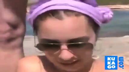 Nude Beach Hot Honeys Blowjobs CIM Facials