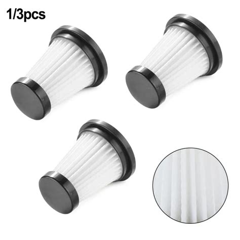 1 3PCS High Quality Filter For Genius Invictus One DC Hand Vacuum