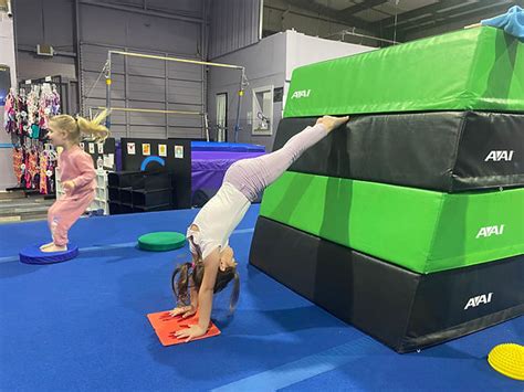 Preschool Program Hot Springs Gymnastics In Hot Springs Arkansas