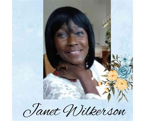 Janet Wilkerson Obituary (1963 - 2024) - Legacy Remembers 
