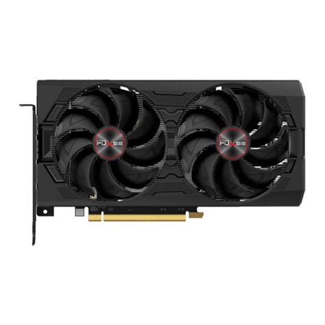 Placa De Video Sapphire Radeon Rx 5500 Xt 8gb Pulse 128 Bit 11295 01 20g Pichau