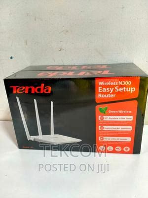 Tenda F Mbps Router In Nairobi Central Networking Products