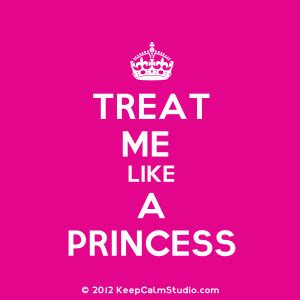 Treat Her Like A Princess Quotes Quotesgram