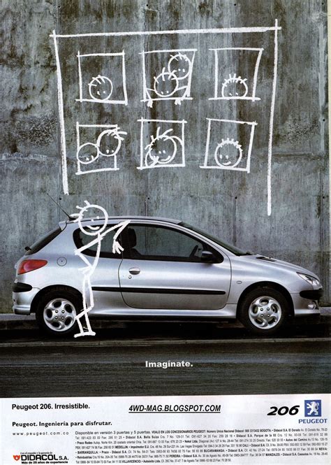 Four Wheel Drive Magazine Publicidad Automotriz 7