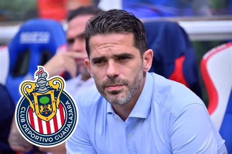 Fichajes Chivas quién será el sucesor de Fernando Gago como DT