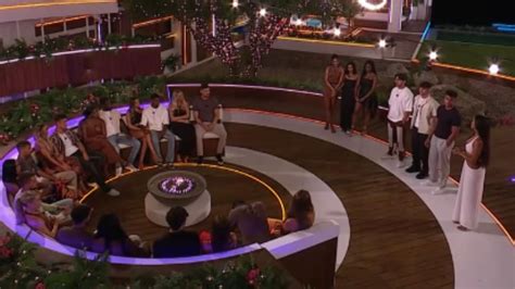 Love Island Fans Left Stunned By Most Brutal Recoupling In Shows History As Villa Descends Into