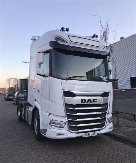 Neon Dachowy Led Daf Xg X Cm Go In Style Nl