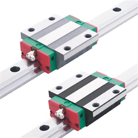 Hiwin THK HGH Hgw Block Bearing Linear Motion Guideway Linear Guide