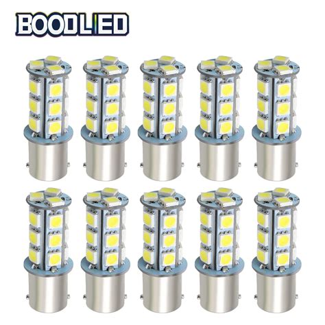 Pcs Ba S P W Led Smd Led Bulbs Car Auto Rear Reverse