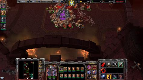 Warcraft III Reforged Alliance Campaign Curse Of The Blood Elves