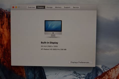 UPGRADED Apple IMac 24 Desktop 3 06GHz 4GB 1TB Mac OS