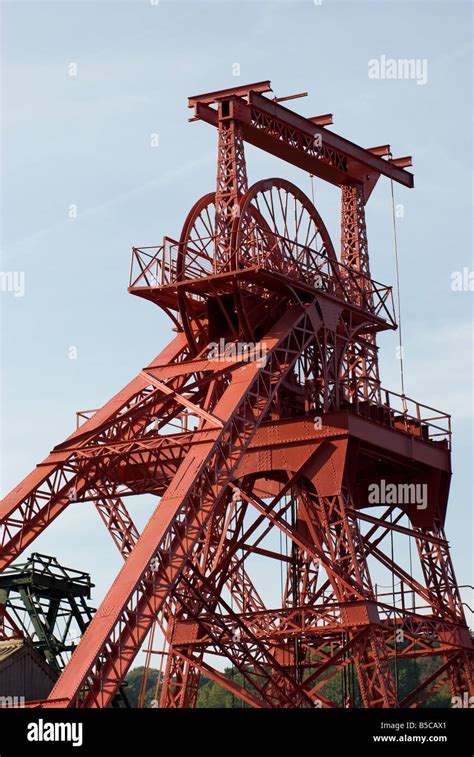 Rhondda Heritage Park Stock Photo Alamy