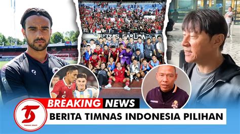 Dikonfirmasi Pelatih Sty Amankan Wajah Baru Di Timnasrooijen Bela