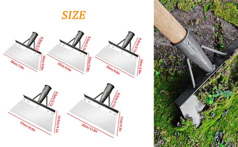 Amazon Multifunctional Cleaning Shovel Multi Functional Garden