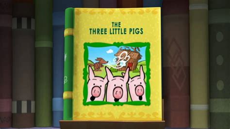 The Three Little Pigs Super Why Nick Jr Wiki Fandom