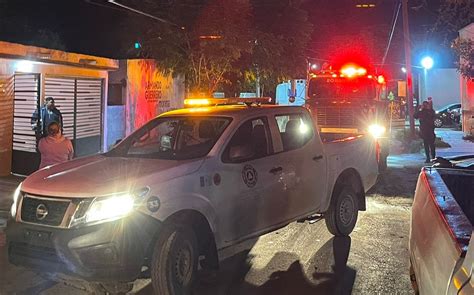 Coahuila Registran Incendio En Vivienda Tras Explosi N De Horno