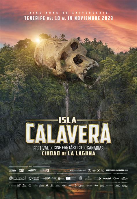 Festival Isla Calavera Skull Island La Laguna 2023 DeVilDead