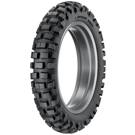 Dunlop D606 Dot Offroad Tire Dunlop D606 Dual Sport Motorcycle Tire