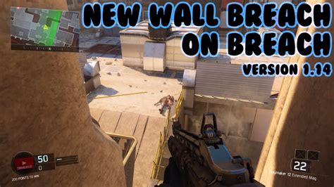 New Wall Breach On Breach Black Ops Youtube