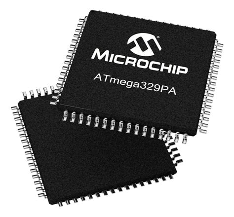 Atmega Au Microchip Microchip Atmega Au Bit Avr