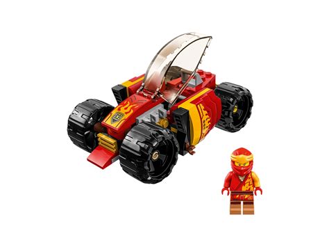 LEGO Ninjago 71780 Kais Ninja Rennwagen EVO Mit Bildern Lifesteyl