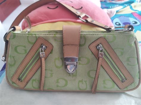 Guess Bag On Carousell