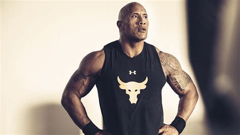 Dwayne Johnson Workout Wallpapers - Wallpaper Cave