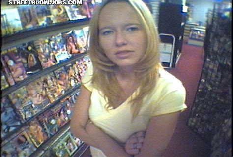 Cute Blonde Cashier Gets Banged Behind Her Desk Porn Pictures XXX