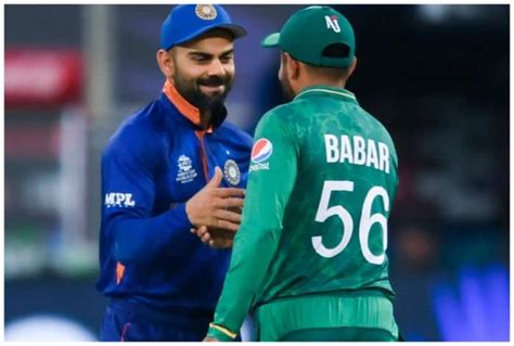 Virat Kohli Reveals First Chat With Babar Azam Hails Pakistan Captains