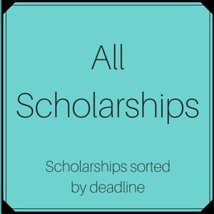 Scholarships Jlv College Counseling Scholarships For College