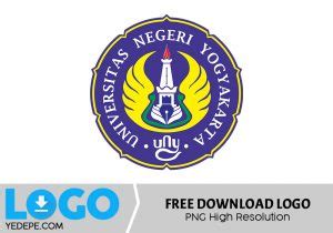 Logo Universitas Negeri Yogyakarta | Free Download Logo Format PNG ...