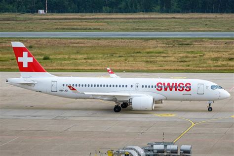 Swiss Fliegt Wieder Nonstop Von N Rnberg Nach Z Rich Luftfahrtmagazin