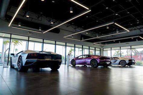 Lamborghini Palm Beach Lamborghini Service Center Dealership Ratings