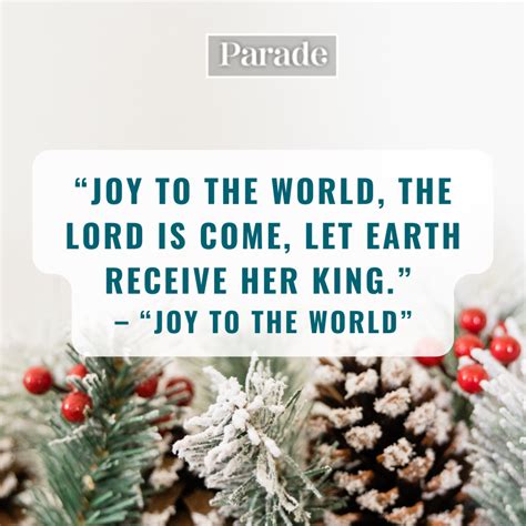 125 Best Christmas Quotes To Inspire A Merry Holiday Parade