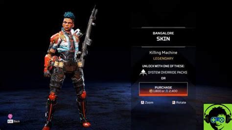 Los Mejores Personajes De Apex Legends Lista De Niveles De Leyenda 🥇