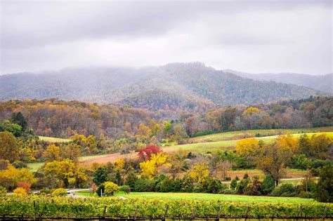 Charlottesville, Virginia Travel Guide: Best Dining, Vineyards, Hotels ...