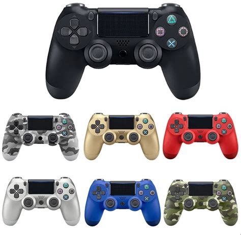 Multiple Color Wireless Ps4 Controller Joystick For Sony Playstation 4 ...