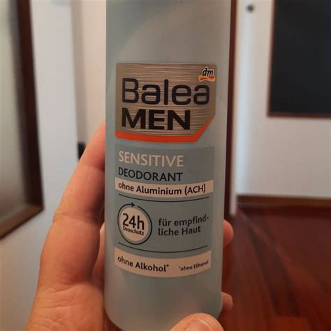 Balea Sensitive Deodorant Review Abillion