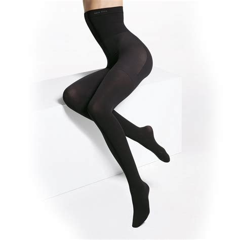 Calvin Klein High Waisted Shaper Tights Strumpbyxor Strumpor