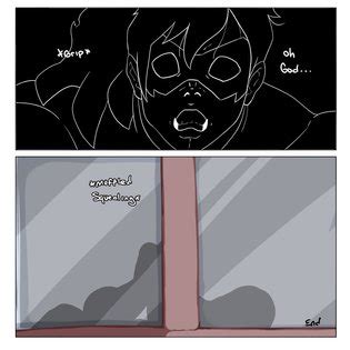 Harley Captures Nightwing Luscious Hentai Manga Porn