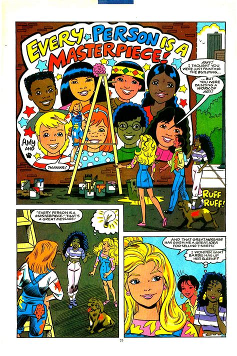 Read Online Barbie Comic Issue 33