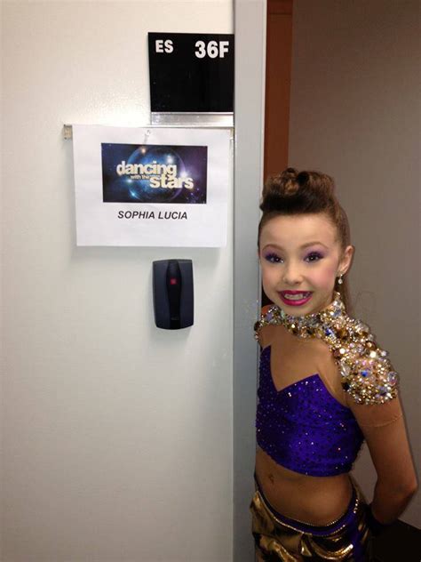 Image - Sophia-lucia-dwts.jpg - Dance Moms Wiki