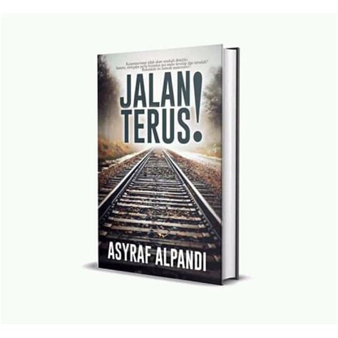 Buku Motivasi Jalan Terus Shopee Malaysia