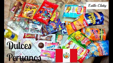 Postres Peruanos Dulces Tradicionales Que Debes Probar En Per