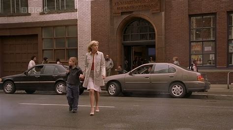 1998 Nissan Altima Gxe L30 In Scary Movie 3 2003